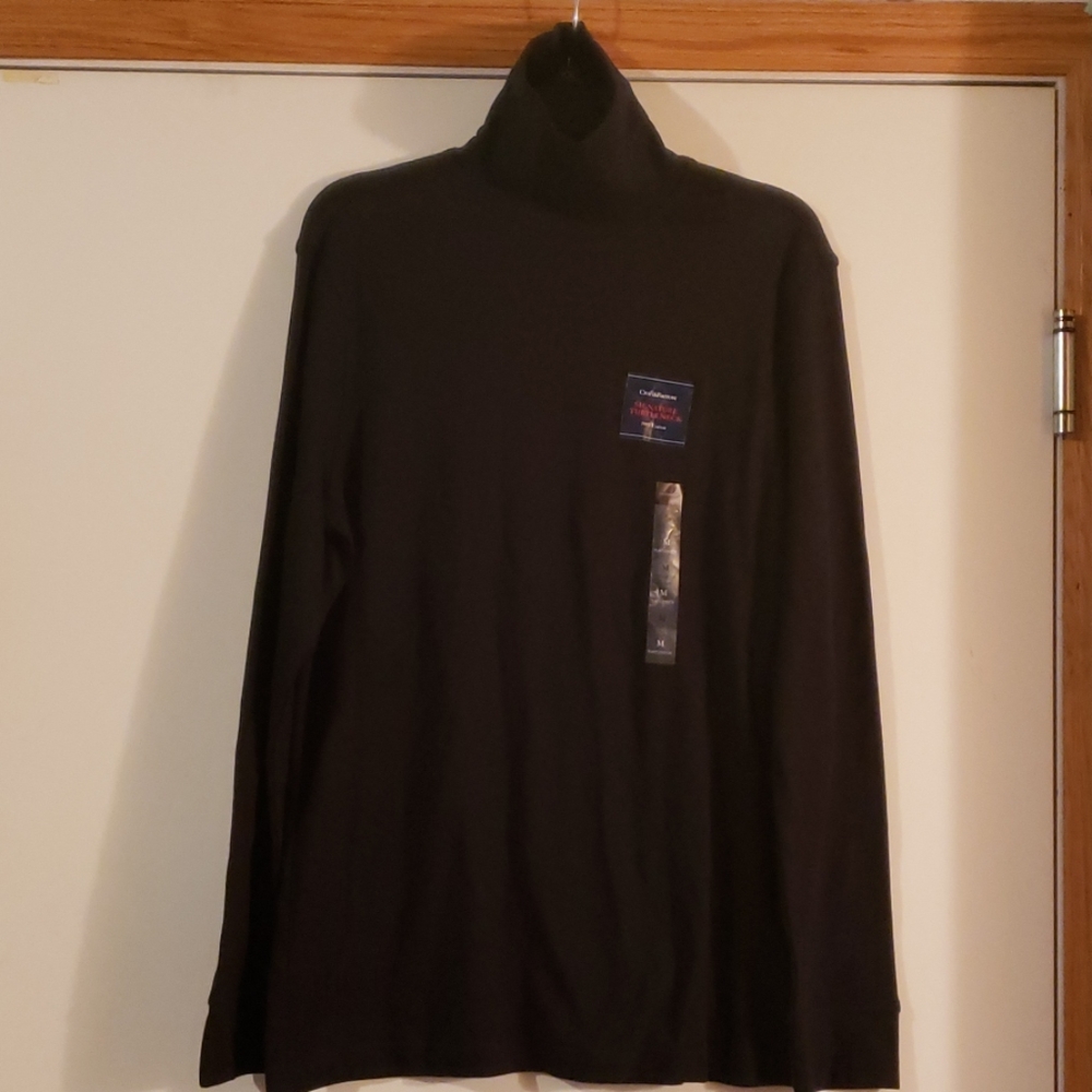 Mens soft and barrow turtleneck